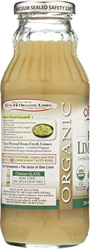 Lakewood Organic Pure Lime - 12.5 Fl Oz #TOP4