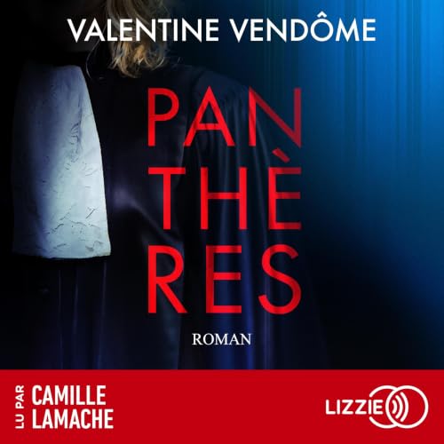 Panth&egrave;res cover art