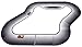 Hot Wheels - Circuito de Carreras I.A. (Mattel FBL83)