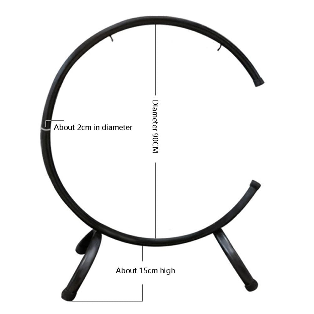 Hand Gong, strumento a percussione in rame, altezza 18-45 cm, ideale per piccoli spazi, perfetto per musica e meditazione
