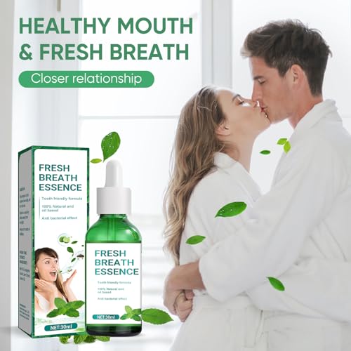 Atrilly GR813-01 Gum Repair For Receding Gums Drops, Gum Dîséase Treatment Mouthwash Alcohol Free, Bad Breath Treatment thumb #2