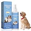 Spray de entrenamiento para ir al baño para perros, espray de entrenamiento para ir al baño para cachorros, Go Here, espray de entrenamiento para perros para tratar hábitos de eliminación