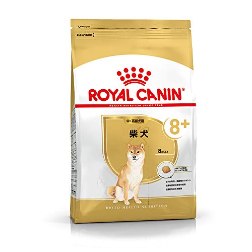 ロイヤルカナン BHN 柴犬 中 高齢犬用 800g