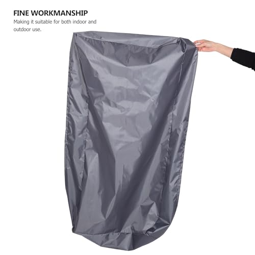 Cinta de correr protector de tejido oxford impermeable contra polvo para terraza e interior 7