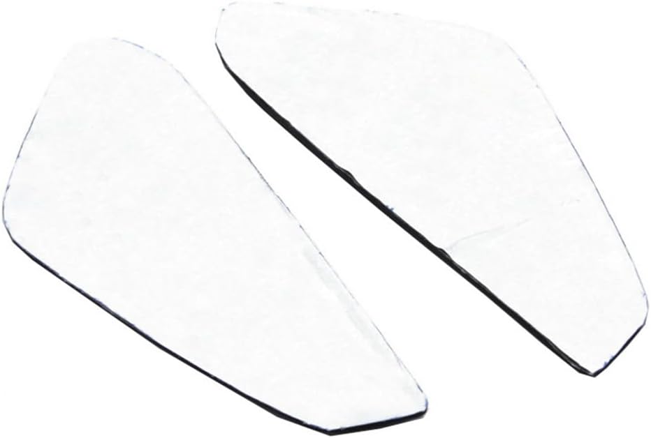 Liru Rubber Gas Tank Pad Stickers Decal Protector Set Black for HONDA Rebel CMX1100 1100 2021-2022 Motorcycle