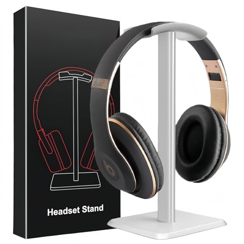 Headset Ständer, Headset Halterung, Gaming Kopfhörer Stander,...