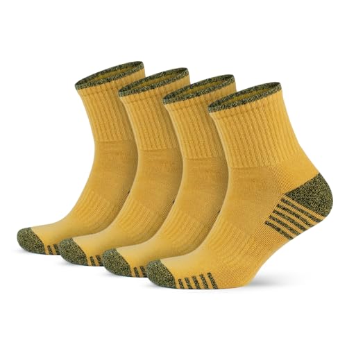 Chaussettes de golf athlétiques contre les frottements et ampoules S