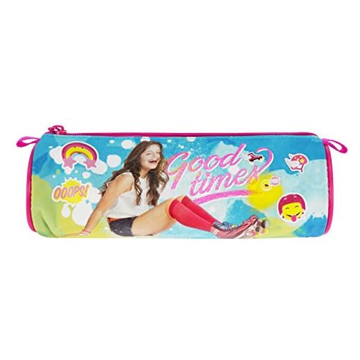 Soy Luna – Disney Channel 750 – 7561 – påse 1 dragkedja