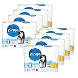 Pack Ahorro Pañales T2 (3-6kg) Pingo 336 Uds