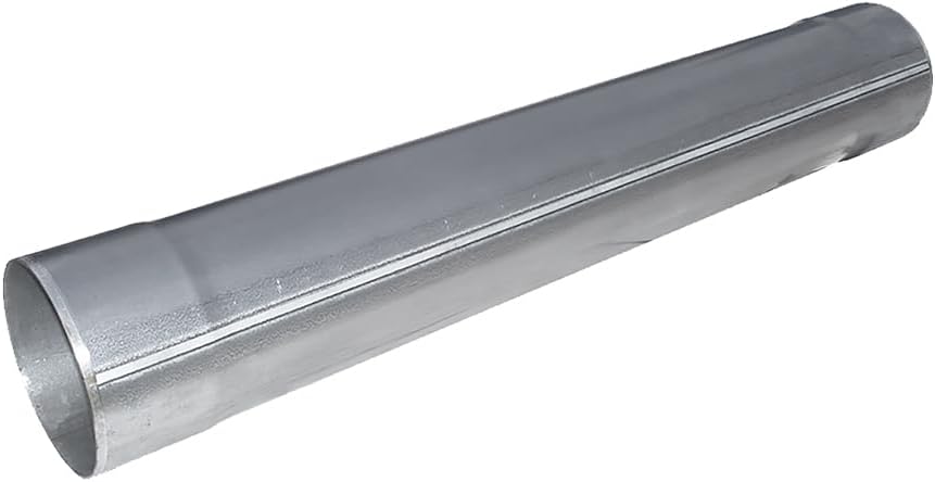 MBRP MDA531 Muffler Delete Pipe 5" Inlet /Outlet 31" Overall (Aluminized Steel)