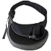 Xoeryoy Dog Sling, Breathable Mesh Dog Carrier Sling, Adjustable Puppy Carrier with Zipper and Drawstring for Weight Within 5kg Pet &&