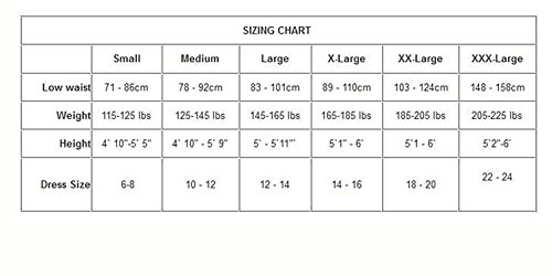 Image of Sunshine Women's Slim n Lift Bodyshaping Undergarment Belly Shapper for Weight Loss (3XL)