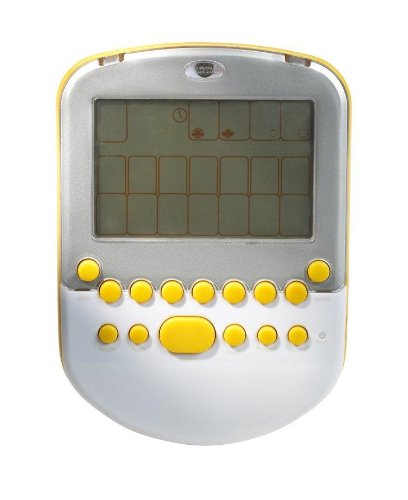 Mattel N0496 Big Screen Solitaire thumb #4