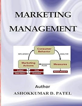 Paperback Marketing Management Book