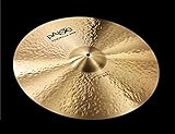 paiste 200 ride Eines der beliebtesten Becken aller Zeiten hat ein Facelift verliehen. Dieses Modell wurde von Paiste und Vinnie Calaiuta