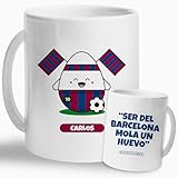 enviar desayuno a domicilio barcelona 💯 DISEÑO Y CALIDAD PREMIUM: Nuestras tazas de fútbol están fabricadas con materiales de alta calidad para ofrecer una experiencia duradera y cómoda. Con unas medidas de 96 x 80Ø mm y una capacidad de 325 ml, son perfectas para disfrutar de tus bebidas favoritas con estilo y confort en cada sorbo. ☕