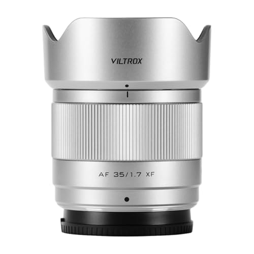 VILTROX AF 35mm F1.7 X �}�E���g �����Y ���^&�y�� APS-C ����a1.7 �x�m�t�B���� XF ���������Y FUJIfilm X-T5 X-T50 X-S20 X-M5 X-H2 X-H2S X-E4 X-S10 X-Pro3 ��