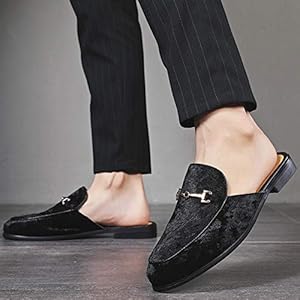 dress shoe slipper