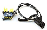 magura mt7 pro Aluminiumbremsgriff m Kugelkopf