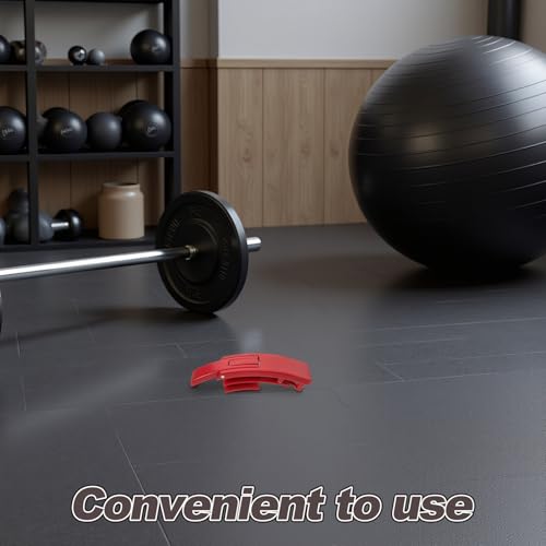 Fixation Rapide Boucle à Levier Ceinture Musculation Alliage Zinc pour Squats Stables - 3