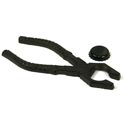 Pinze apribottiglie – cast Iron Man Gift