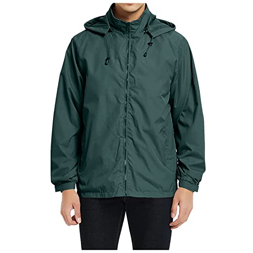 Blouson homme cintrée style urbain veste mi saison