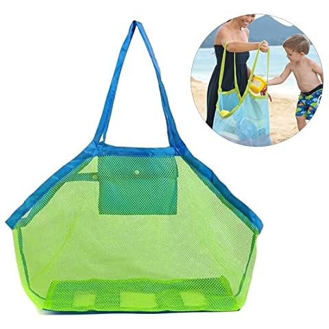 Sac de Jouets Plage TMRBBesty Cover