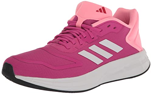 Image of adidas Women's Duramo SL 2.0 Sneaker, Lucid Fuchsia /White /Beam Pink, 8