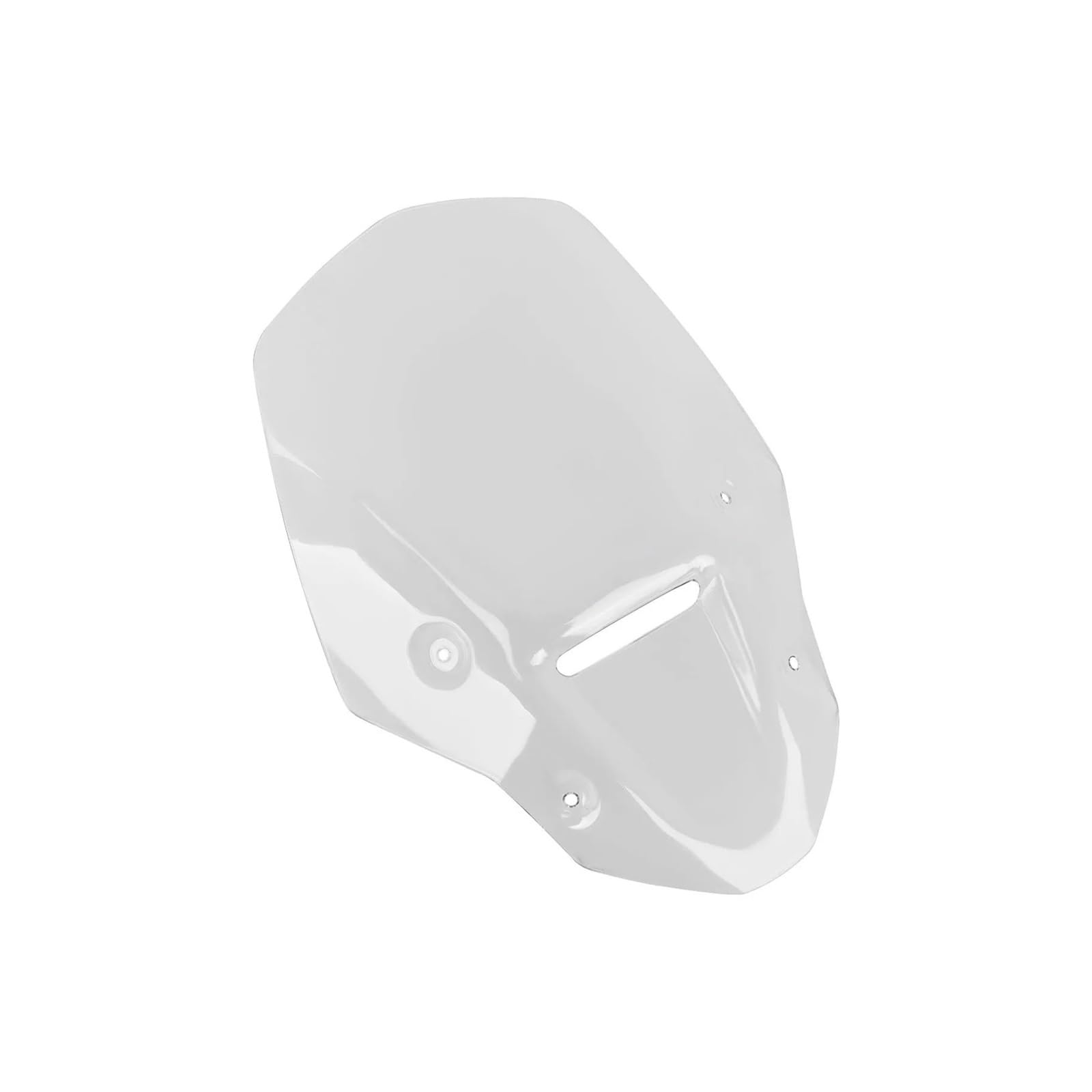 Parabrezza Moto XL 750 Parabrezza Parabrezza Compatibile Con Honda | XL750 Transalp 2025 2026- Accessori moto protezione deflettore parabrezza(Light smoke)