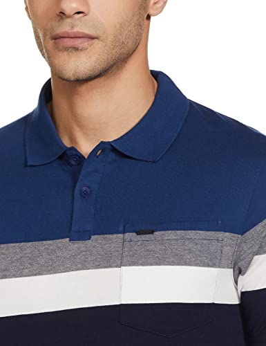 Image of Proline Men's Solid Regular Fit T-Shirt