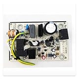 Ouyniei Applicable to Placa de Circuito Universal for Aire Acondicionado Modelo 30135340 W52535C GRJW52-A3 - Repuesto