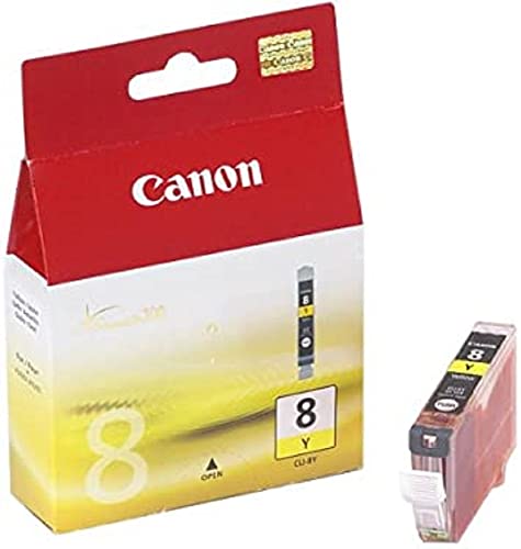 Canon CLI8Y Yellow Ink Tank