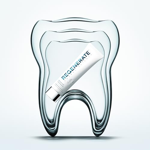 Regenerate Advanced Toothpaste to repair tooth enamel for strong, healthy teeth 75ml - Image 6