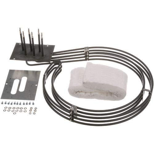 Exact FIT for Blodgett 20321 Oven Element Assembly 240V 10000W 12" X 22" - Replacement Part BY MAVRIK