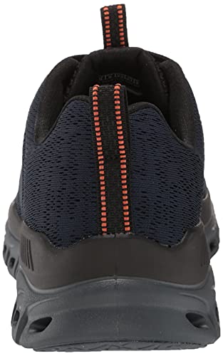 Image of Skechers Mens Glide-Step - Fasten Up Casual Shoe