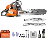 68CC Gas Powered Chainsaw