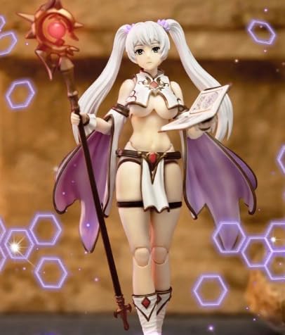 Amazon | [AC]匠狐 ARTISAN-FOX 1/12《シャア戦記》-Lily 豪華版可動