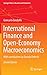 International Finance and Open-Economy Macroeconomics (Springer Texts in Business and Economics)