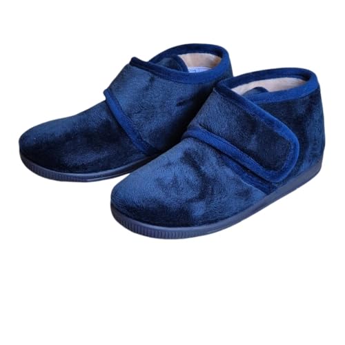 Chaussures de maison en textile chausson pantoufle confortable VULCA-BICHA - 2