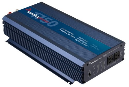 SamlexPse-24175a 24 Volt 1750 Watt Heavy Duty Modified Sine Wave Inverter