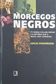 Paperback MORCEGOS NEGROS - PORTUGUES BRASIL [Portuguese_Brazilian] Book