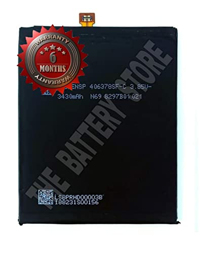 Image of Original HE376 Battery for Nokia 3.1 Plus TA-1131 TA-1119 /8.1 TA-1119 TA-1128 Battery with 6 Months Warranty ****(J00285)