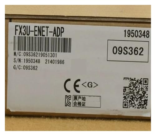 Module FX3U-ENET-ADP pour automate programmable avec interface Ethernet industrielle - 2