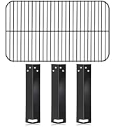 Hiorucet Grill Replacement Parts for 3 Burner Walmart Expert Grill XG10-101-002-02, Grill Parts f...