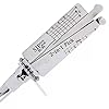 Auto Lock Pick, SIP22 LiShi 2 in 1 Lock Pick and Decoder for Car, Car Key Reader, Professional Locksmith Tools #1