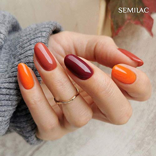 Set de Esmaltes en Gel Vishine 12 Piezas Colores Variados miniatura 3