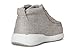 BILLY Footwear, Unisex, Billy Goat Classic High (Toddler/Little Kid/Big Kid), Grey Jersey, 10, Wide
