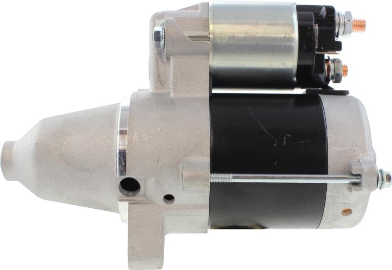 Charging Systems New Starter Compatible with 35hp Briggs & Stratton Vanguard V-Twin 32hp Air Cooled Engine 845640 845760 807383 809054 807838 410-52156 SND0529 428000-0230 19612