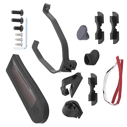 Conjunto de suporte de guarda-lamas de scooter, amortecedores de vibração de scooter, amortecedor de