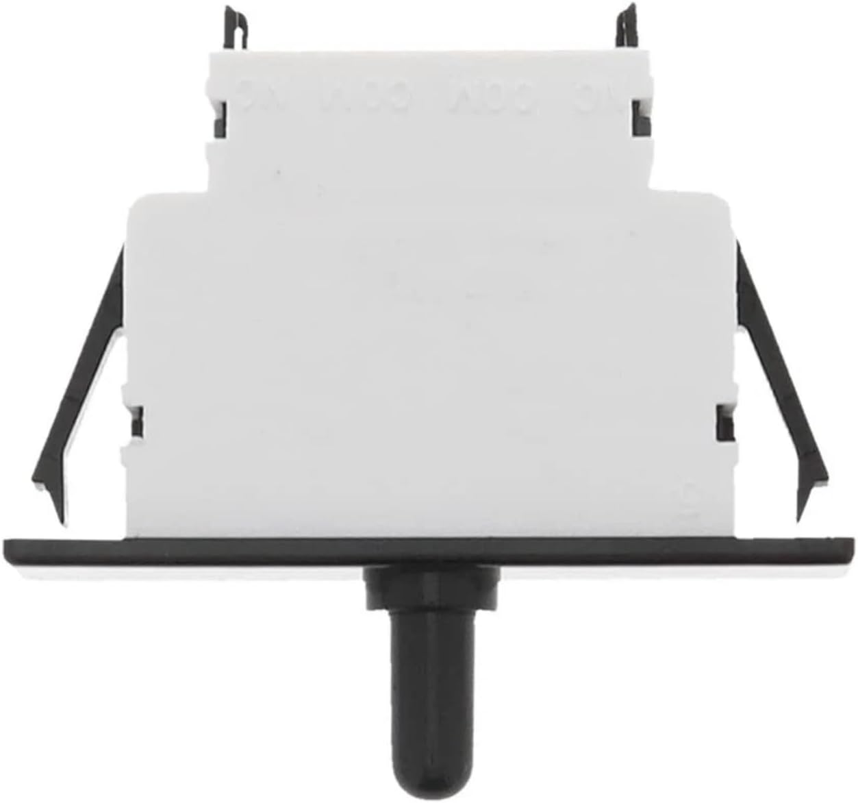 6600JB3007E Refrigerator Door Switch for LG - Push Button Replacement for 6600JB3007J, AP4441529, PS3529283